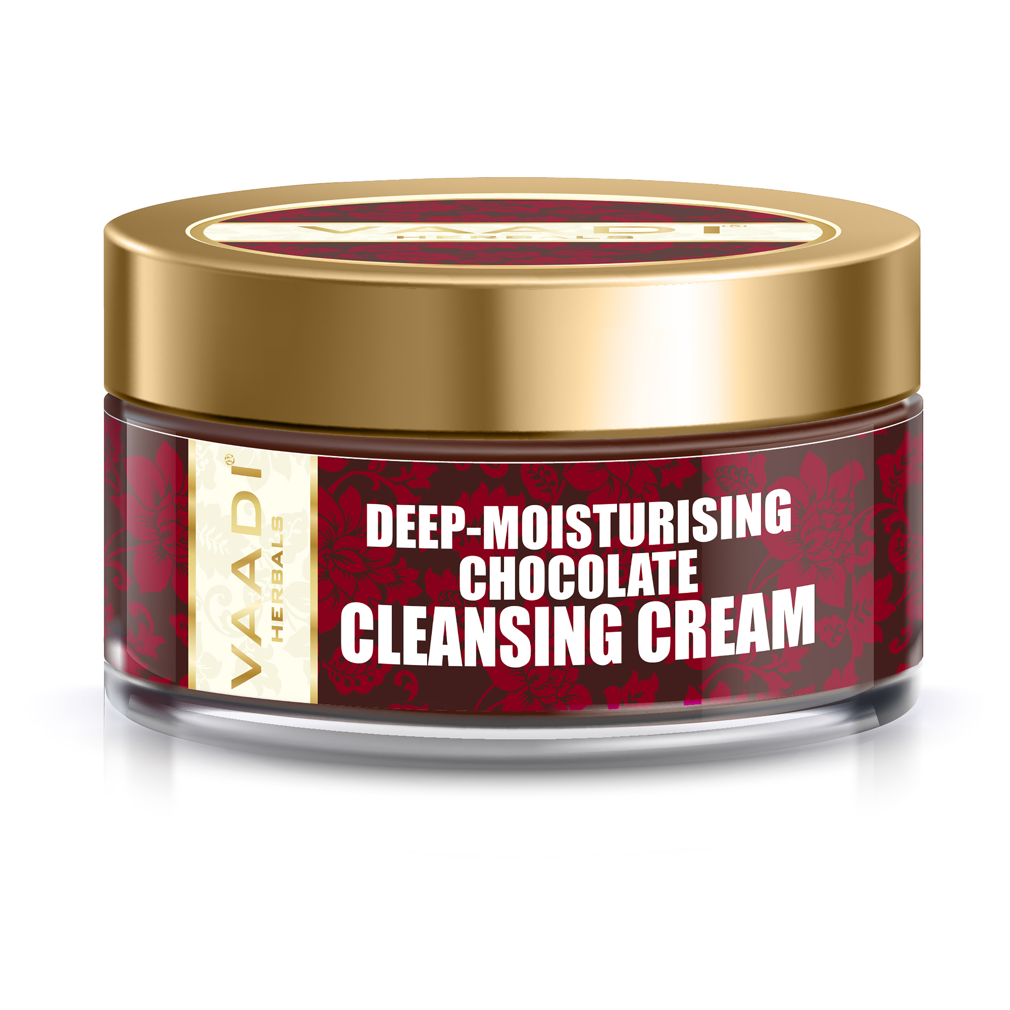 Deep-Moisturising Chocolate Cleansing Cream