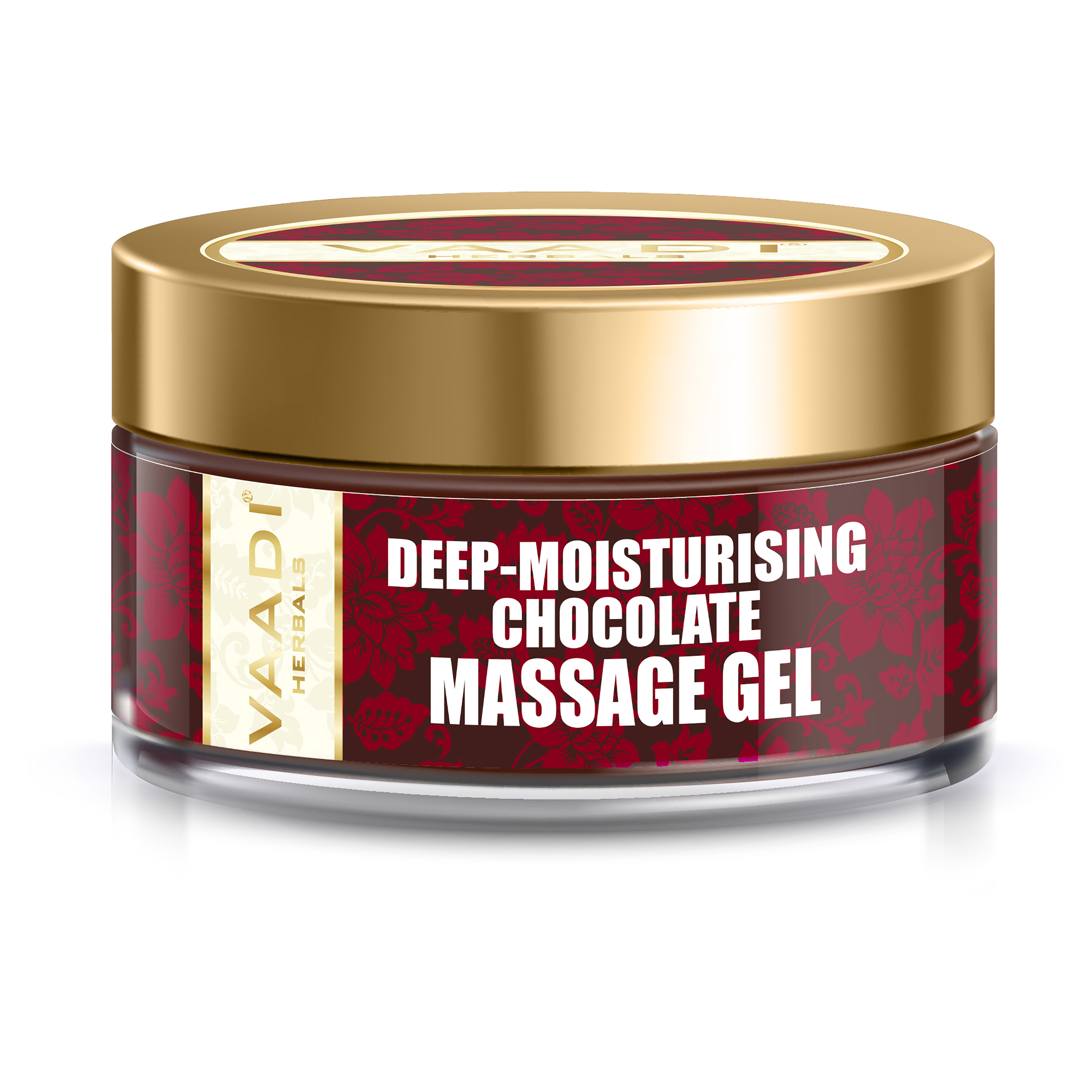 Deep-Moisturising Chocolate Massage Gel