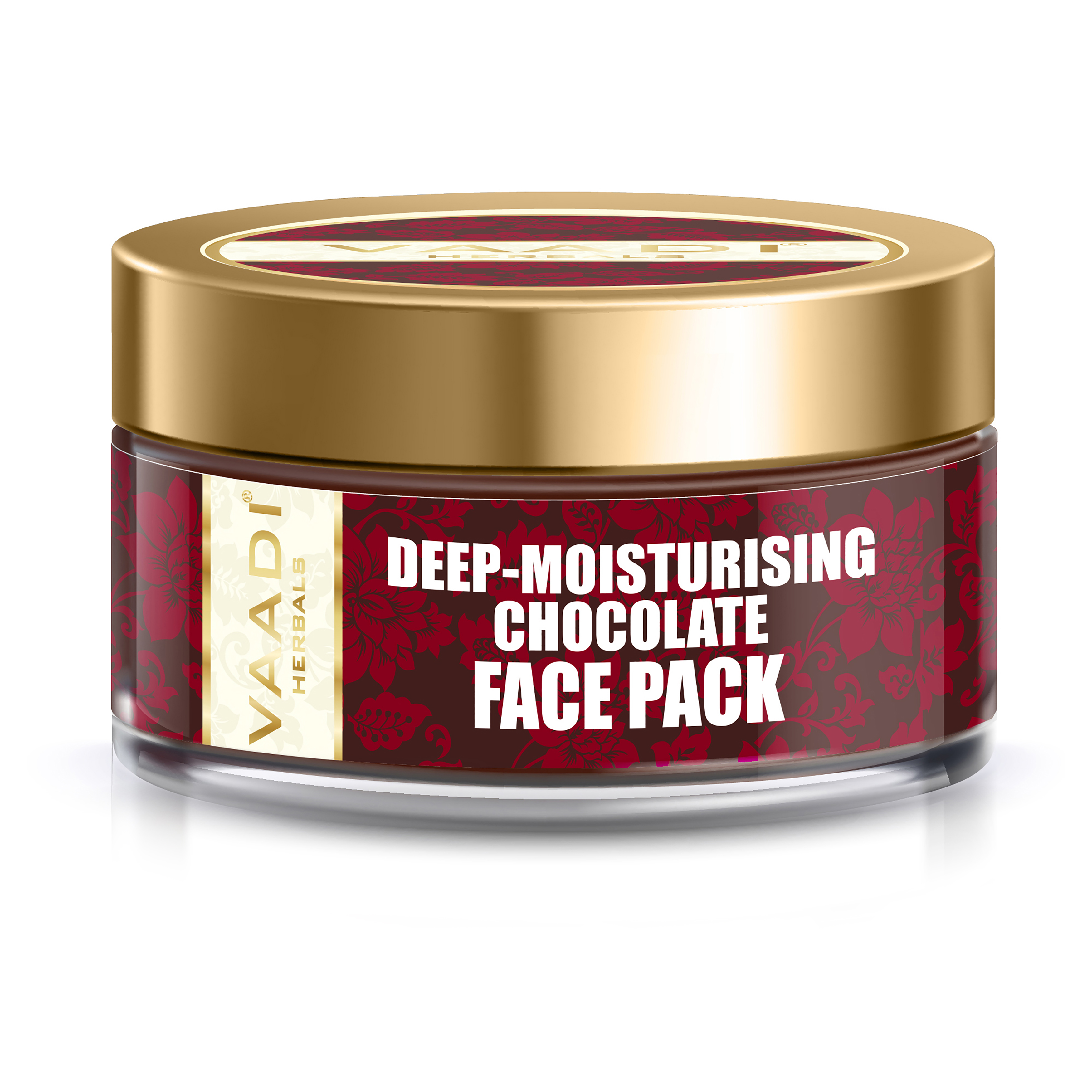 Deep-Moisturising Chocolate Face Pack