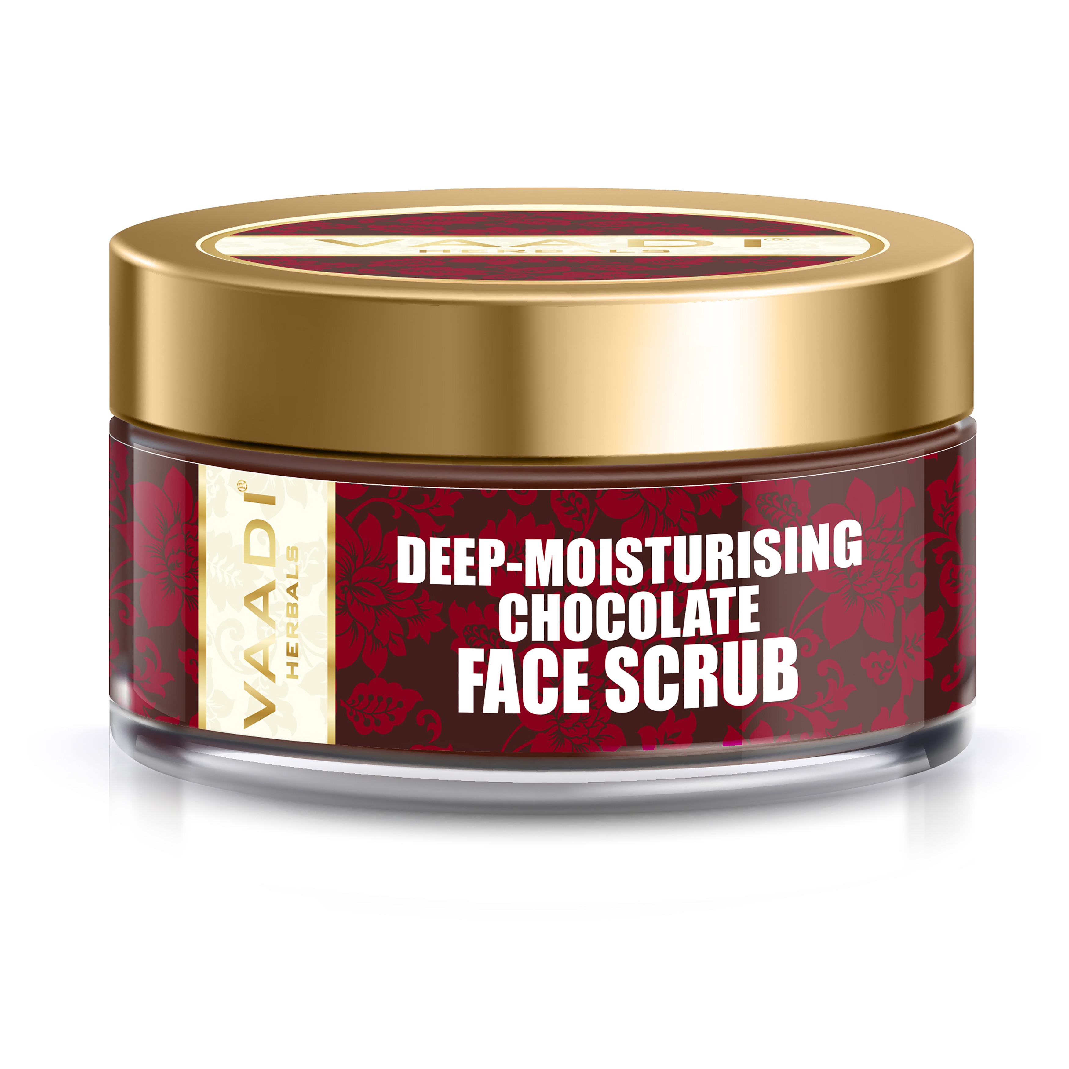 Deep-Moisturising Chocolate Face Scrub