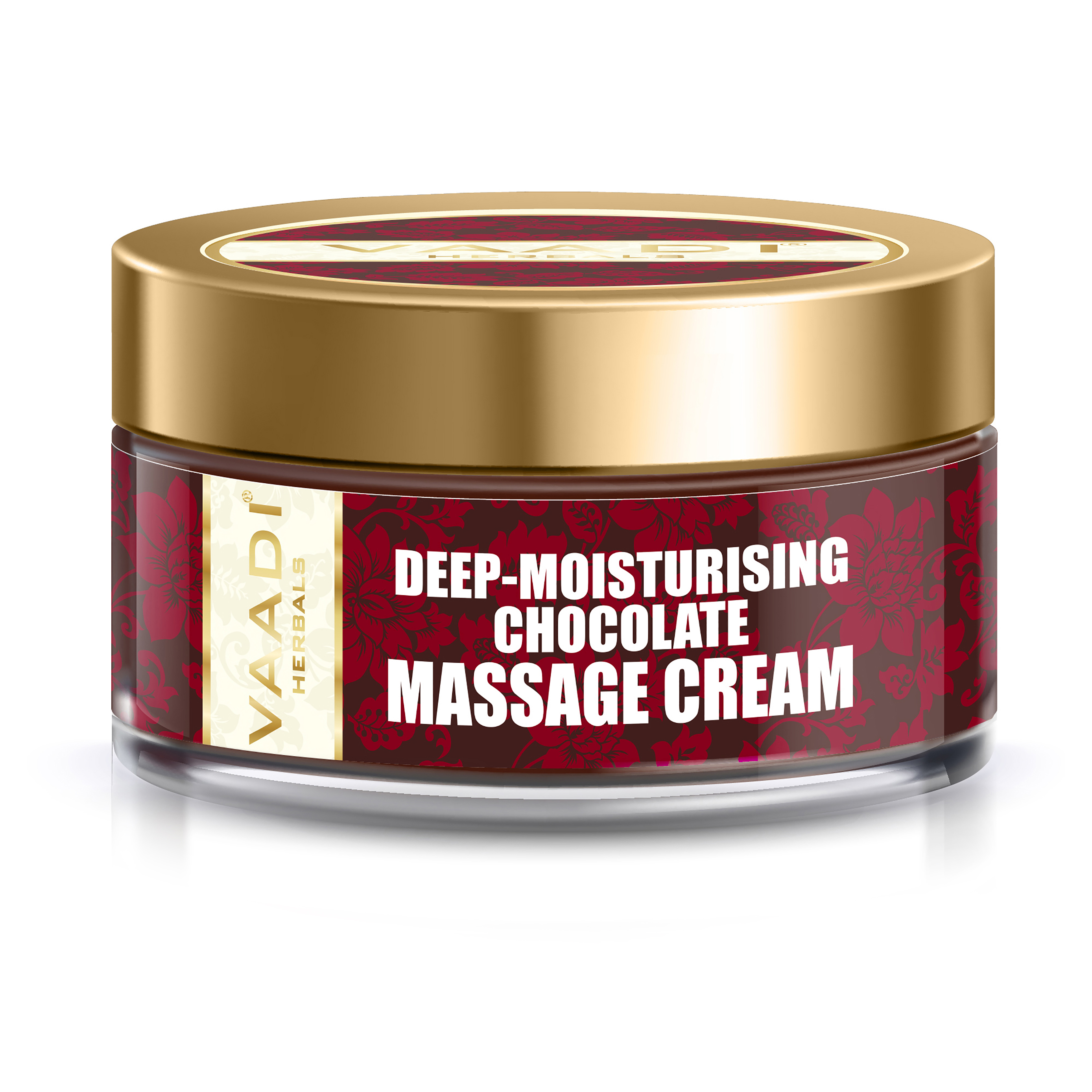 Deep-Moisturising Chocolate Massage Cream