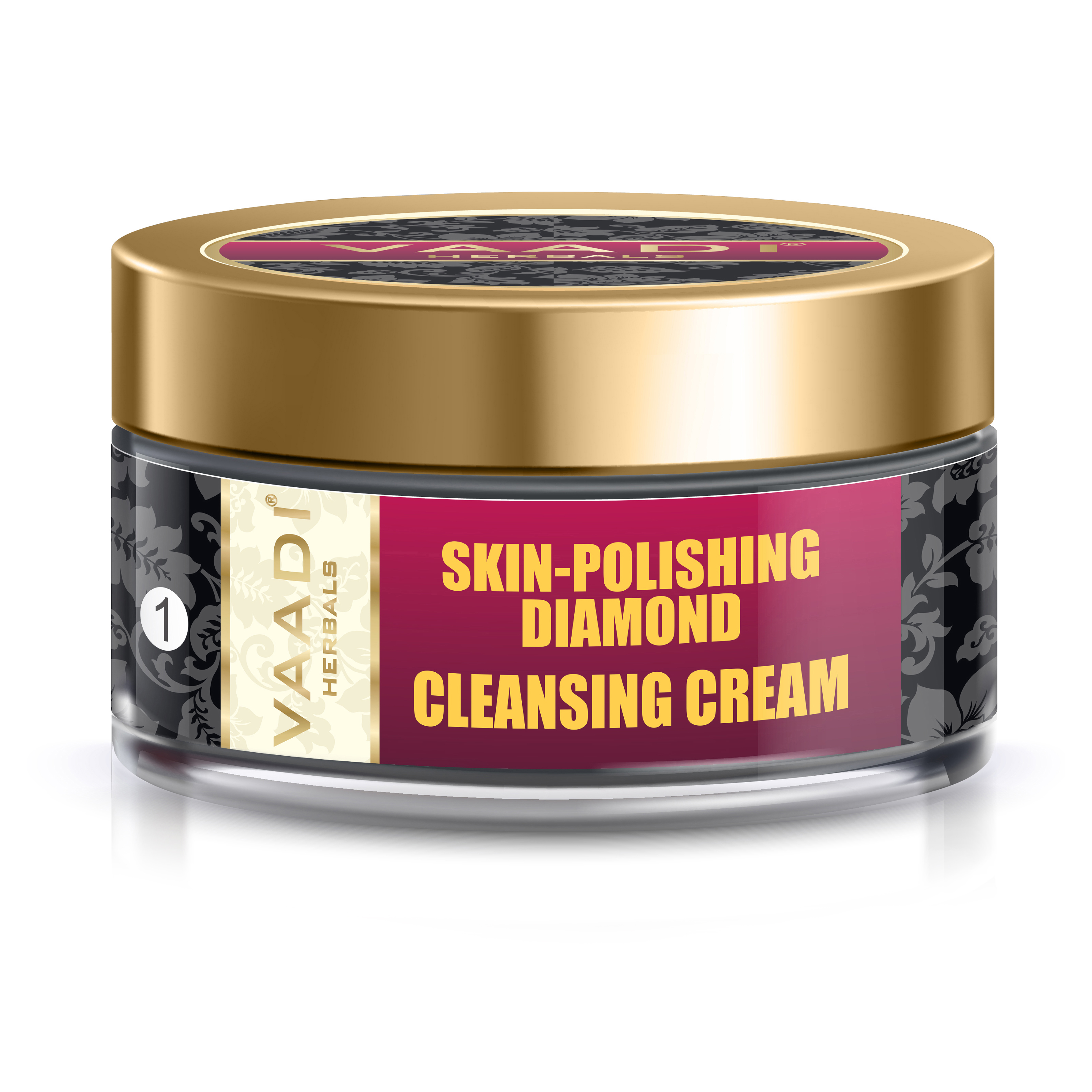 Skin-Polishing Diamond Cleansing Cream