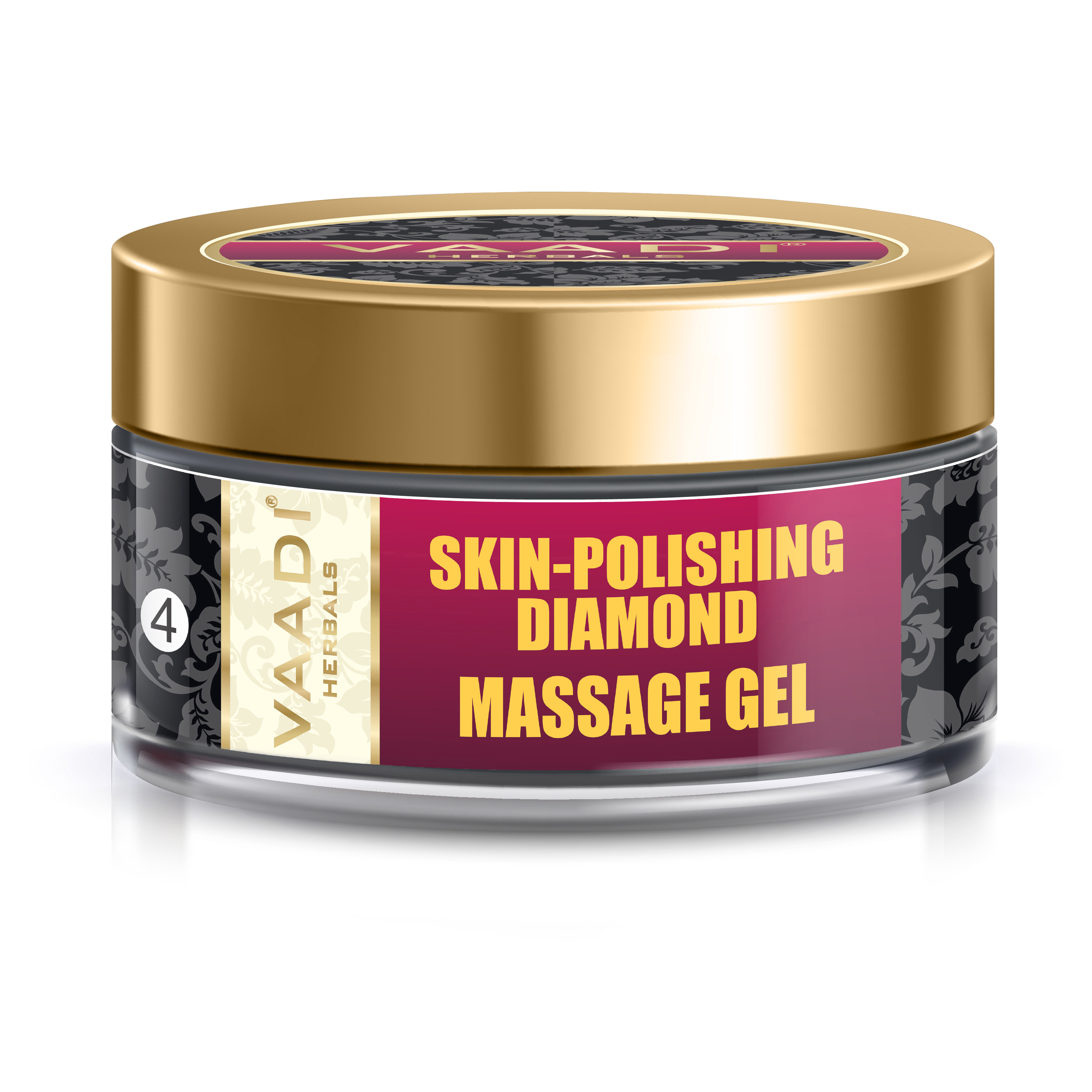 Skin-Polishing Diamond Massage Gel