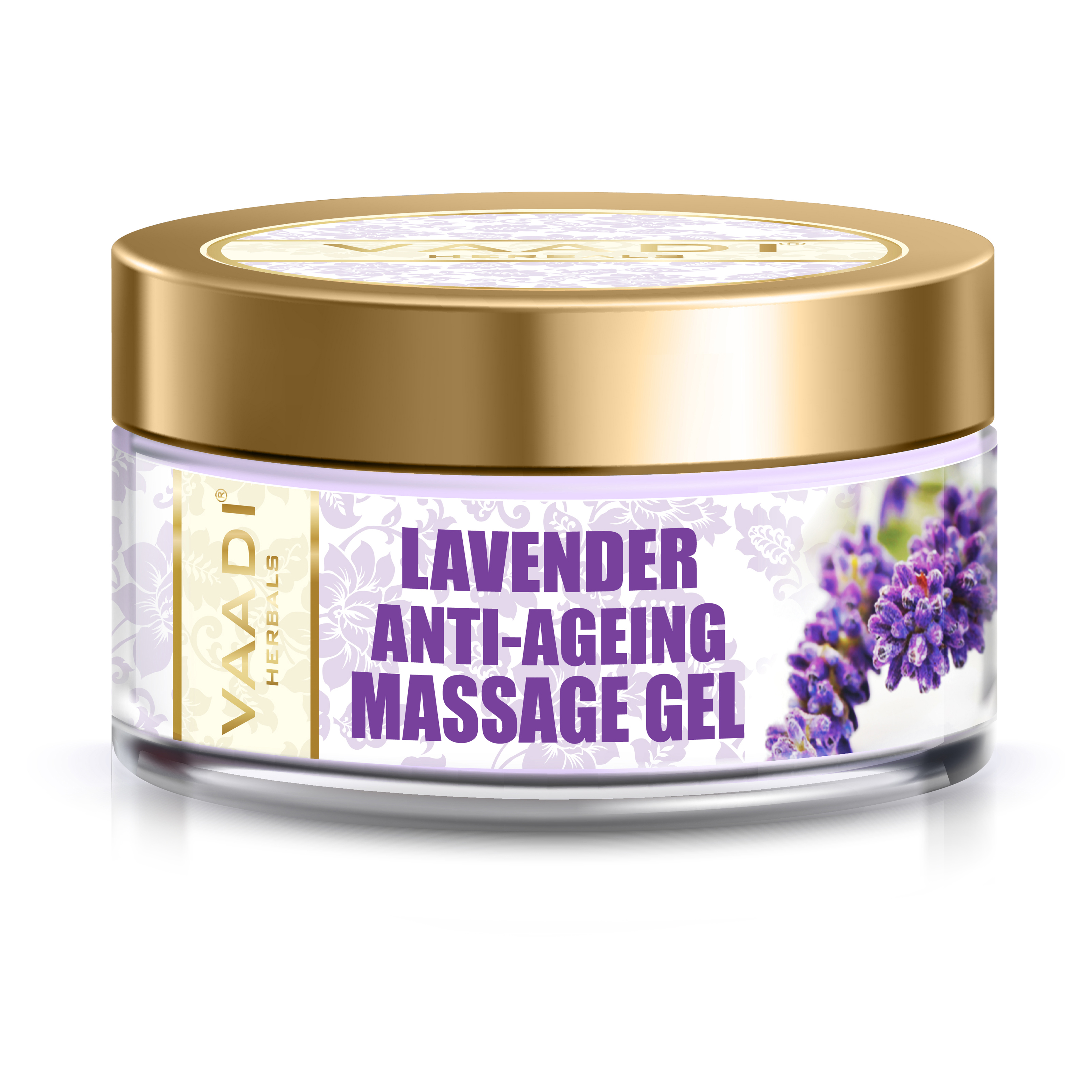 Lavender Anti-Ageing Massage Gel