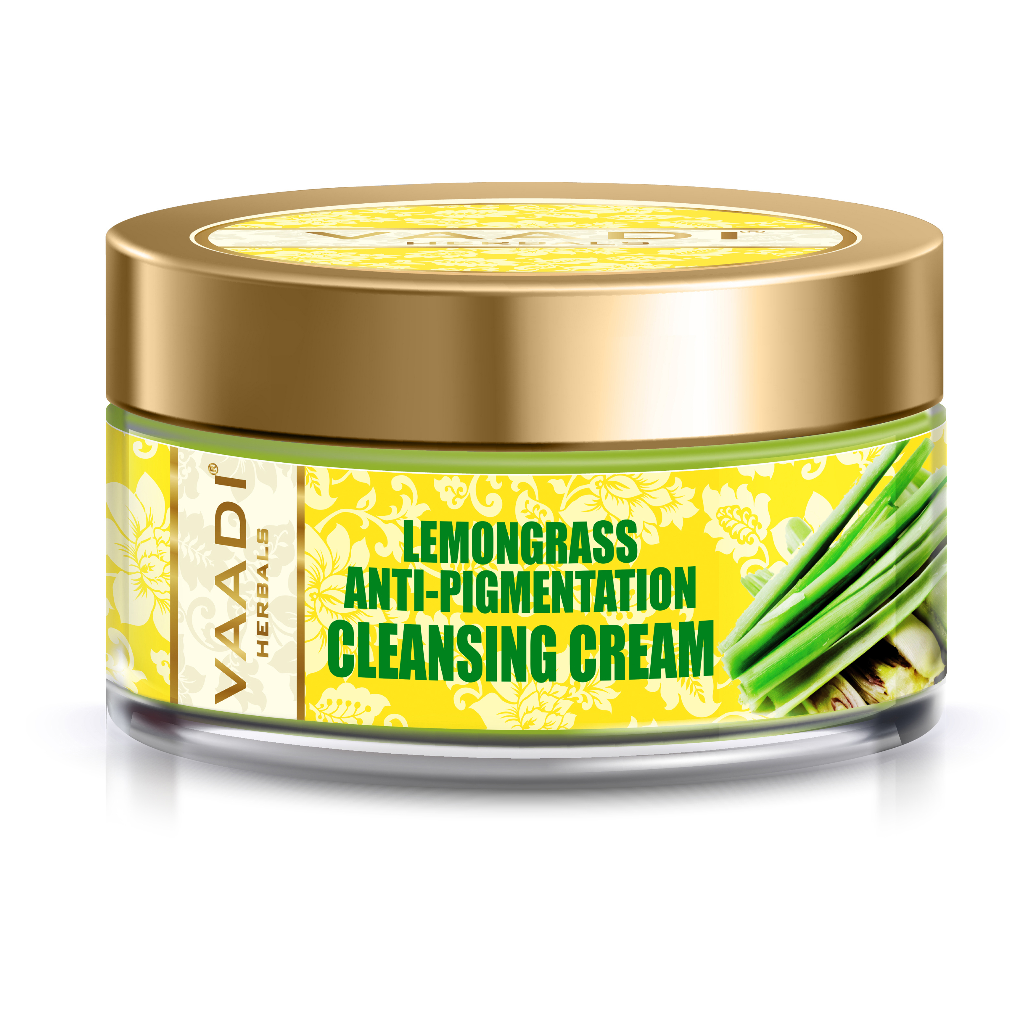 Lemongrass Anti-Pigmentation Cleansing Cream