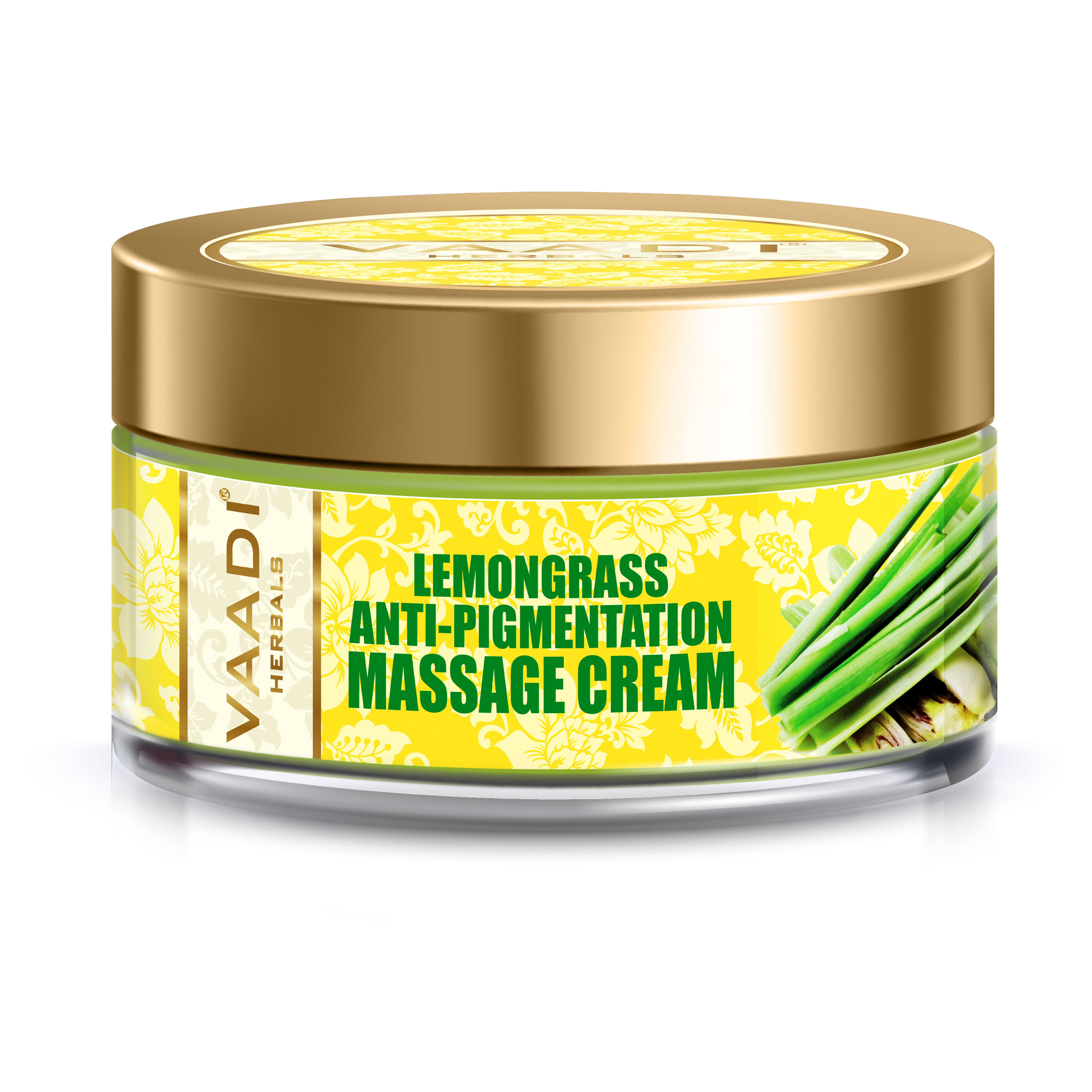 Lemongrass Anti-Pigmentation Massage Cream