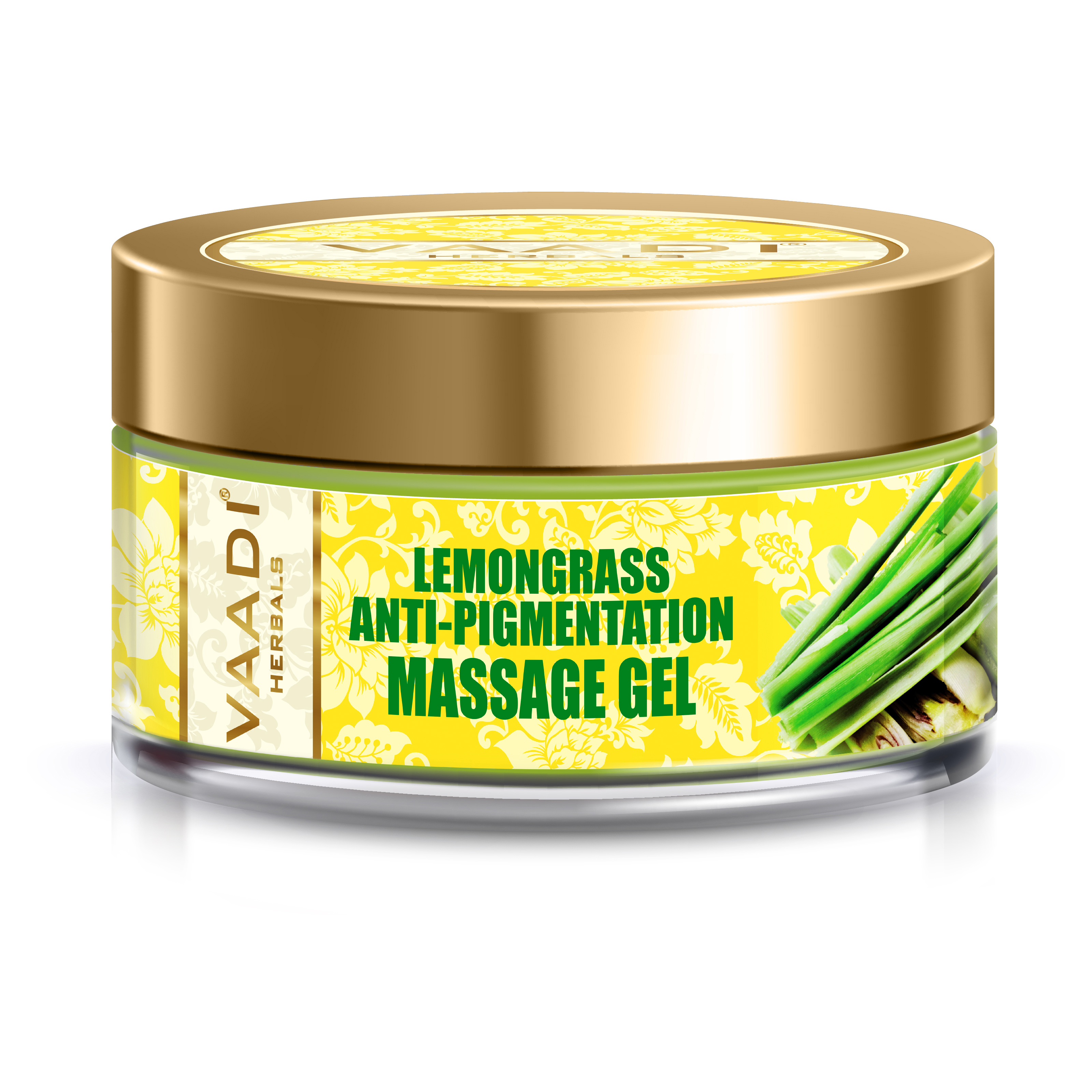 Lemongrass Anti-Pigmentation Massage Gel