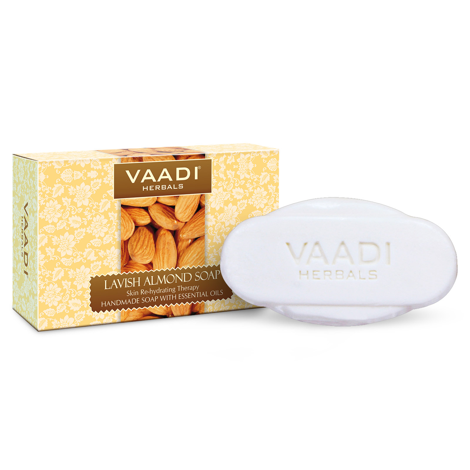 Lavish Almond Soap