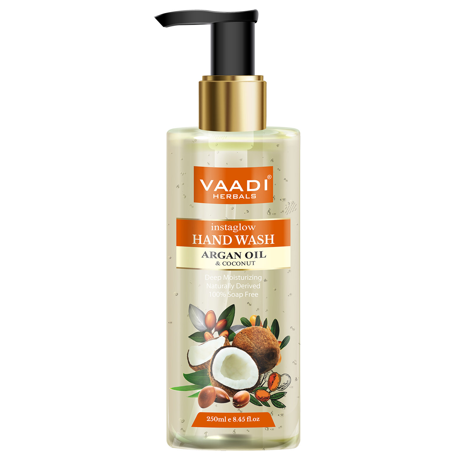 Instaglow Argan Oil & Coconut Hand Wash