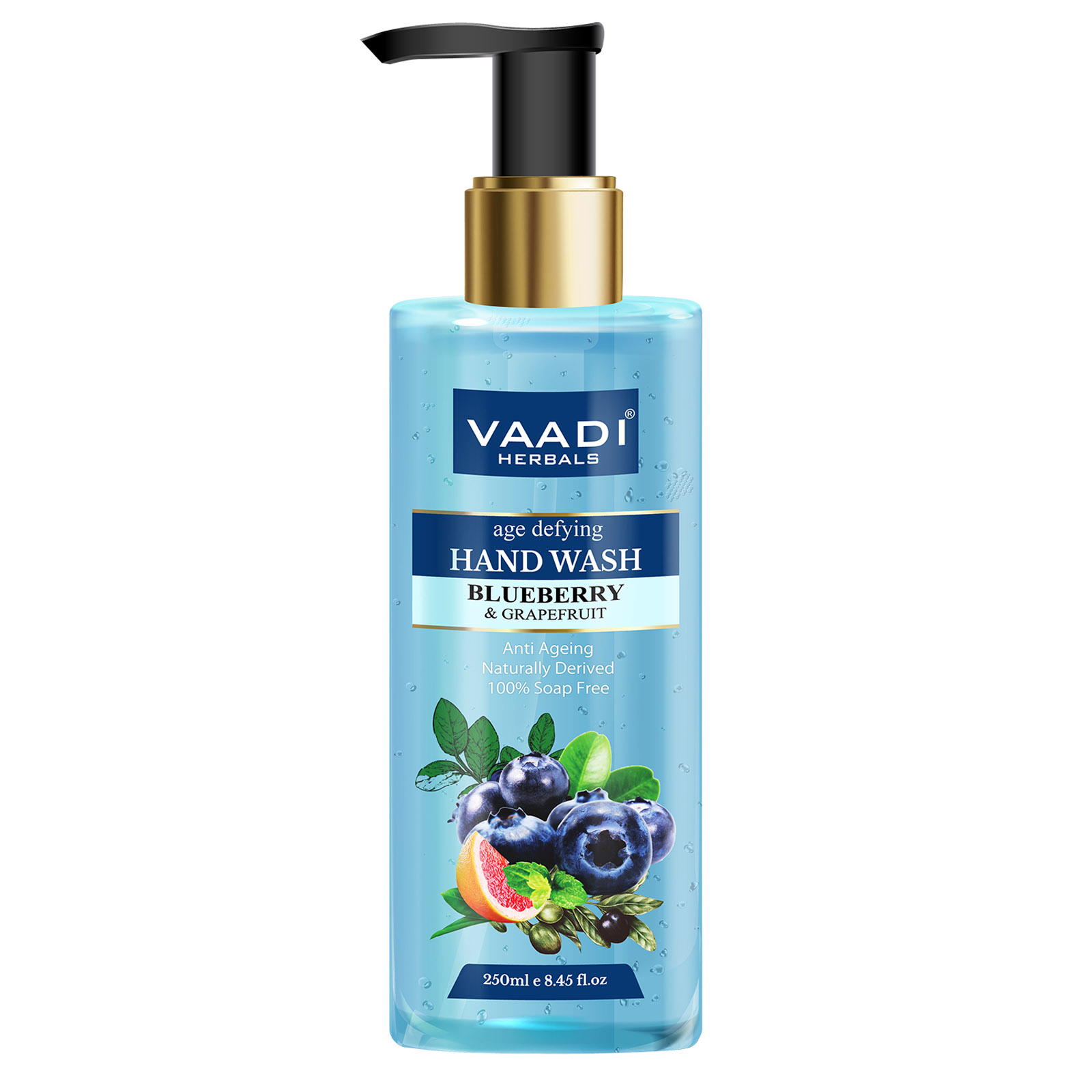 Age Defying Blueberry & Grapefruit Hand Wash