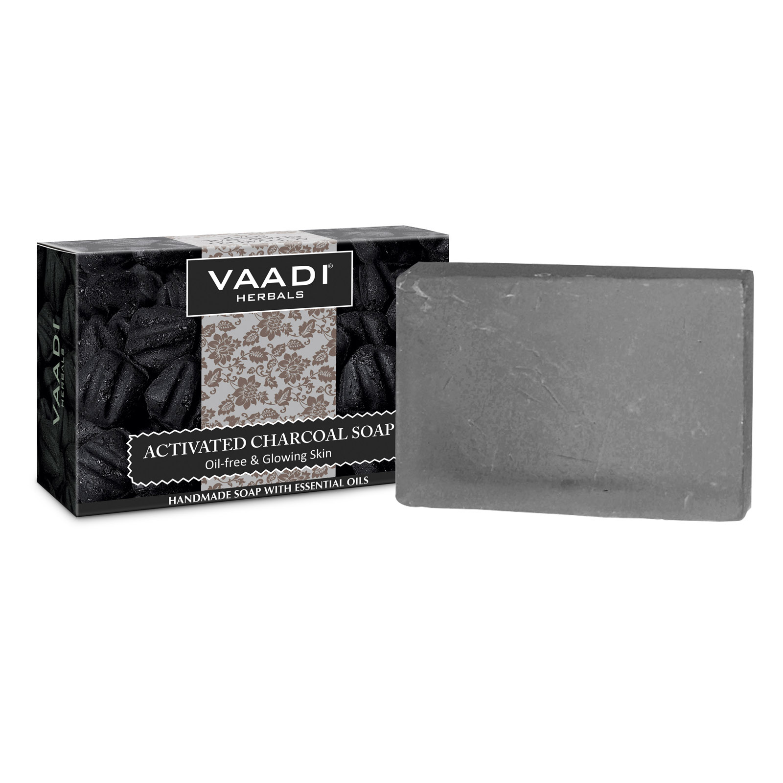 Activated Charcoal Soap