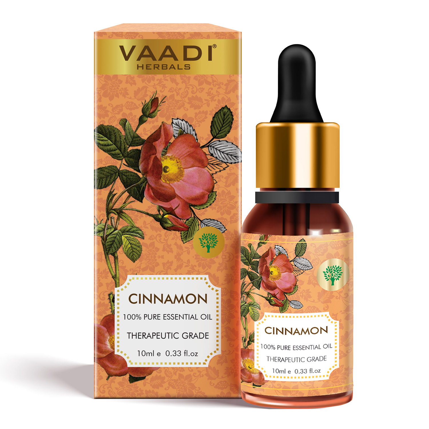 Cinnamon Essential Oil