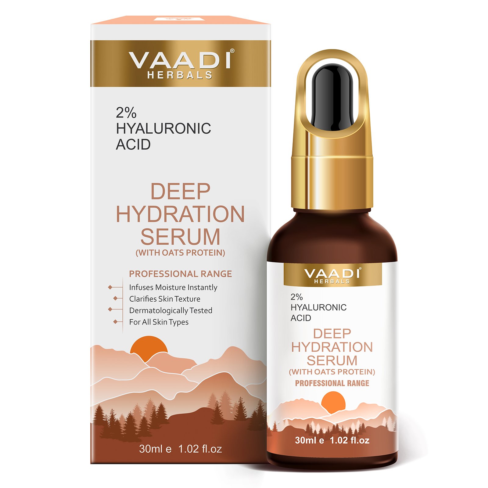 Deep Hydration Serum