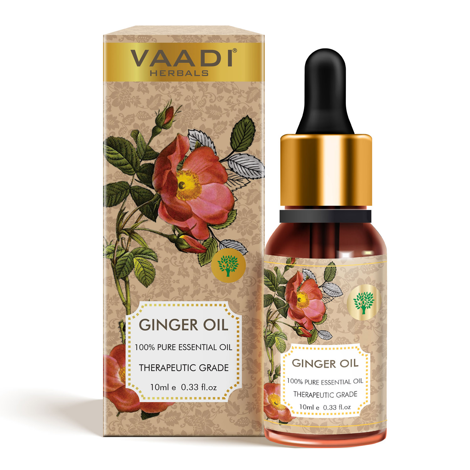 Ginger Essential Oil