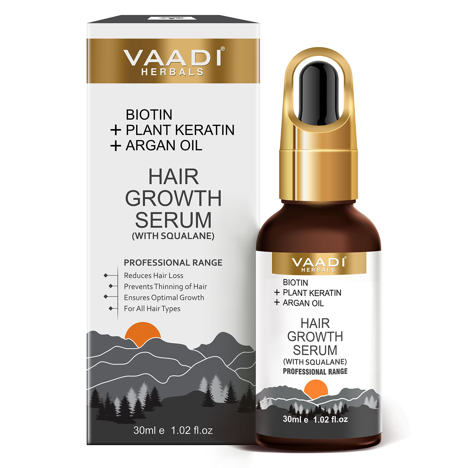 BIOTIN Hair Growth Serum