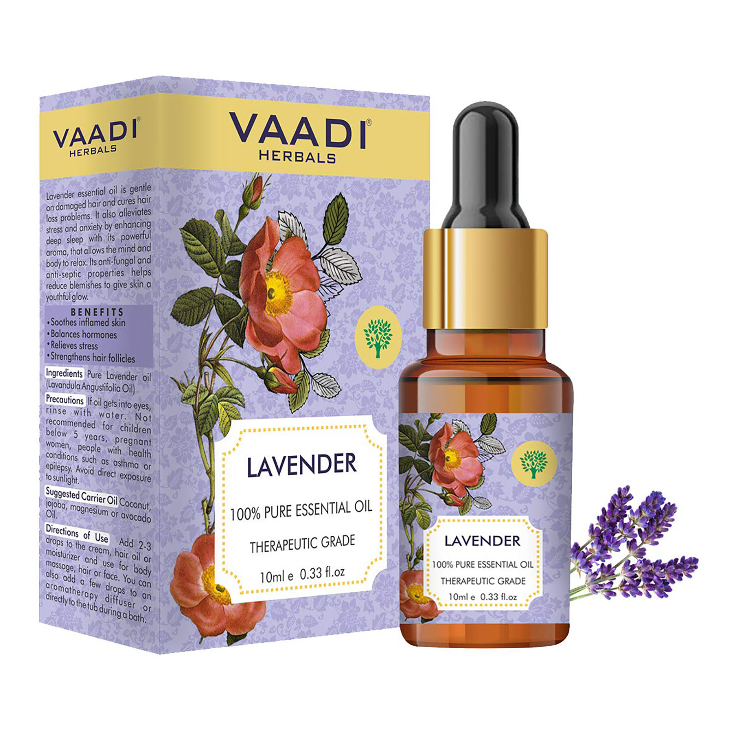 Lavender Essential Oil