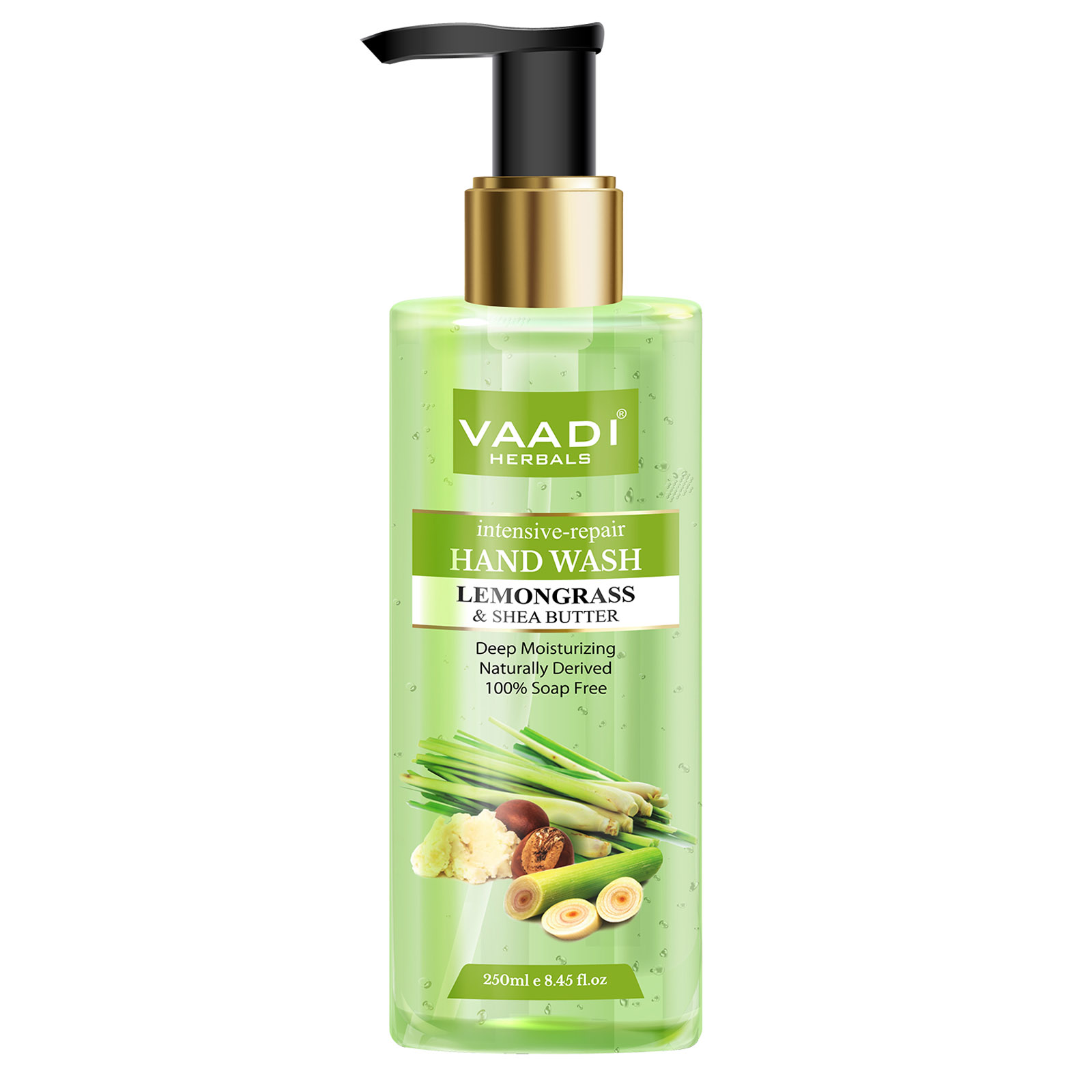 Intensive-Repair Lemongrass & Shea Butter Hand Wash