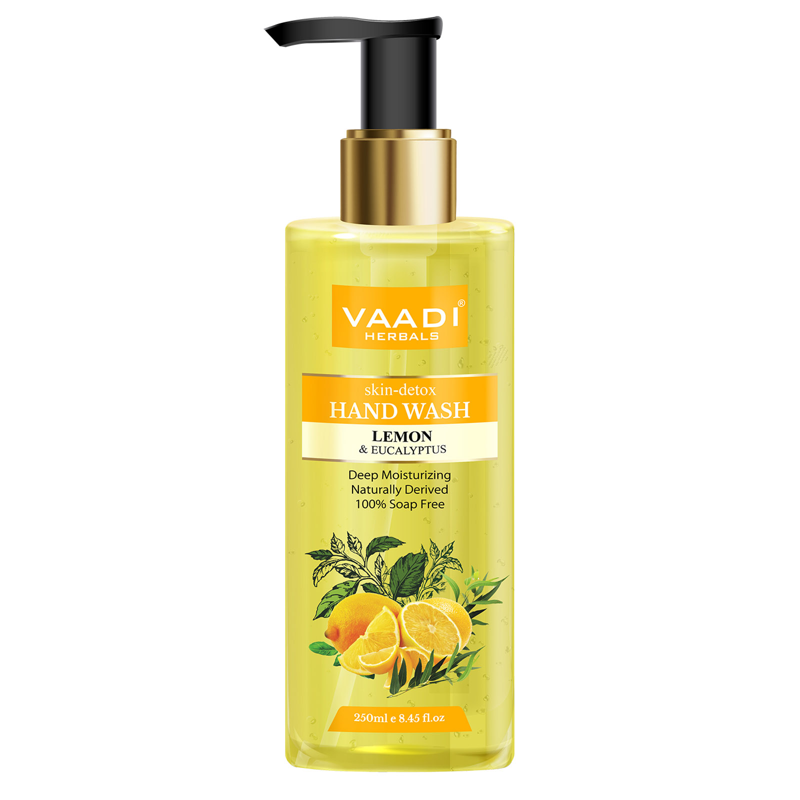 Skin-Detox Lemon & Eucalyptus Hand Wash