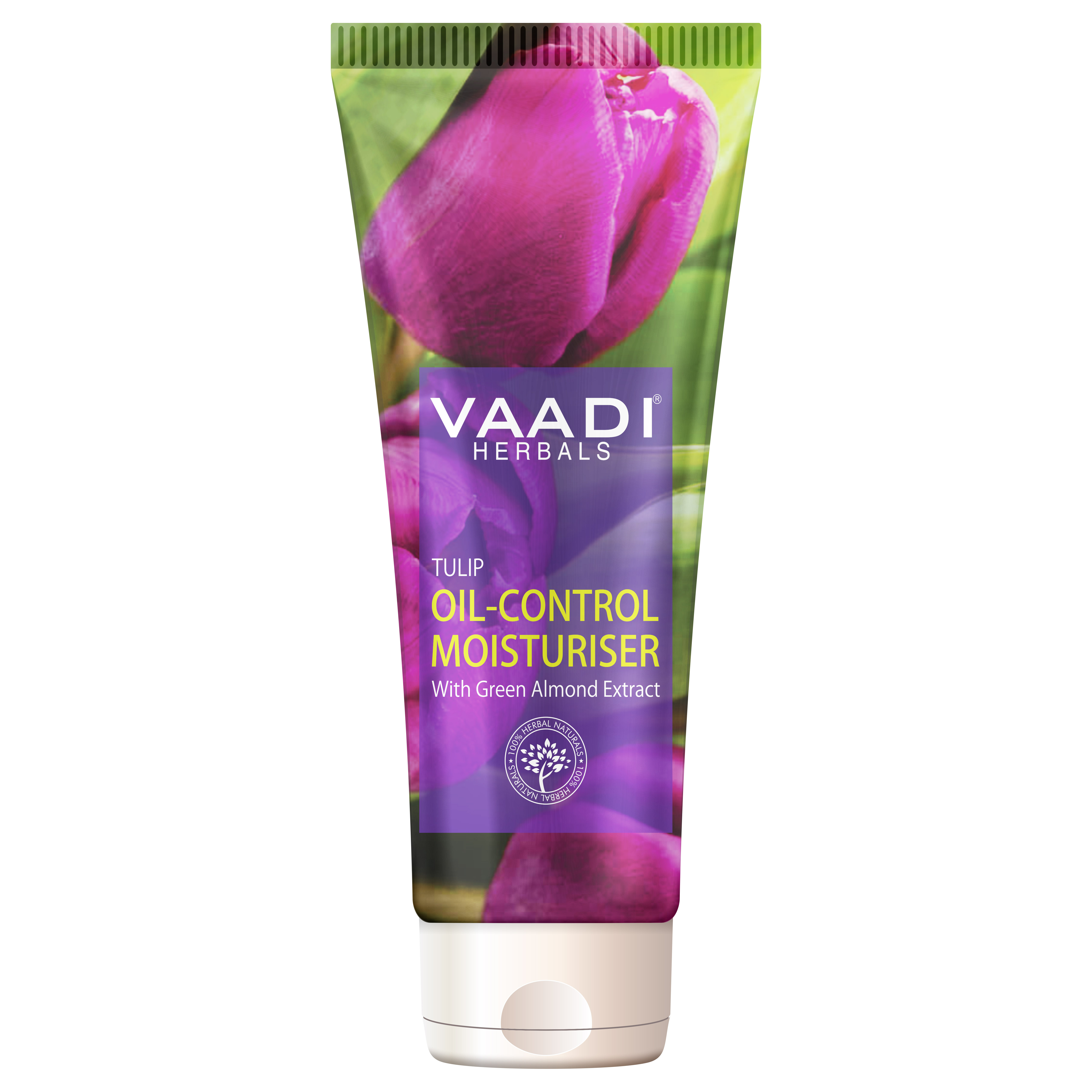 Tulip Oil Control Moisturizer with Green Almonds extract