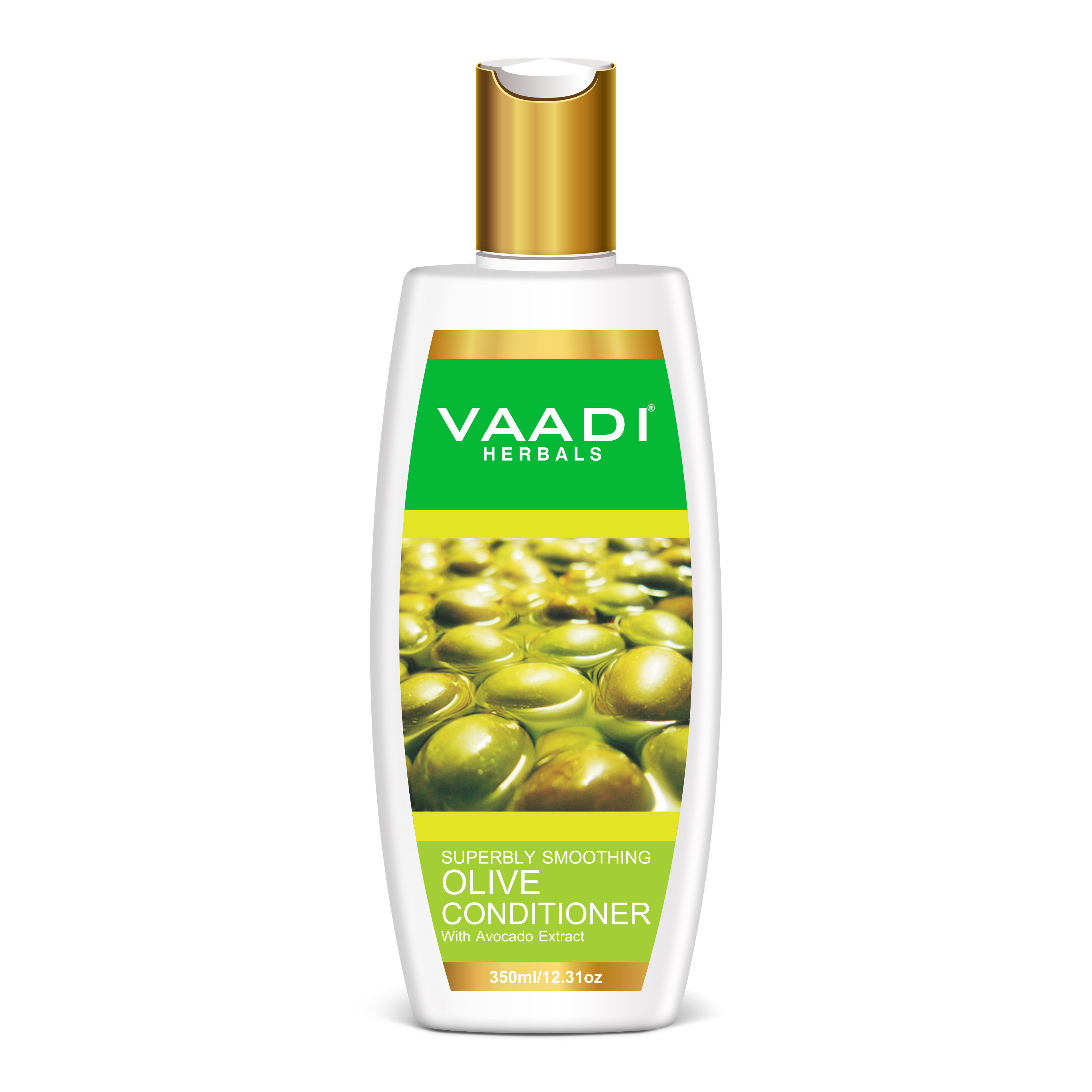 Multi Vitamin Organic Rich Olive Conditioner with Avocado Extract