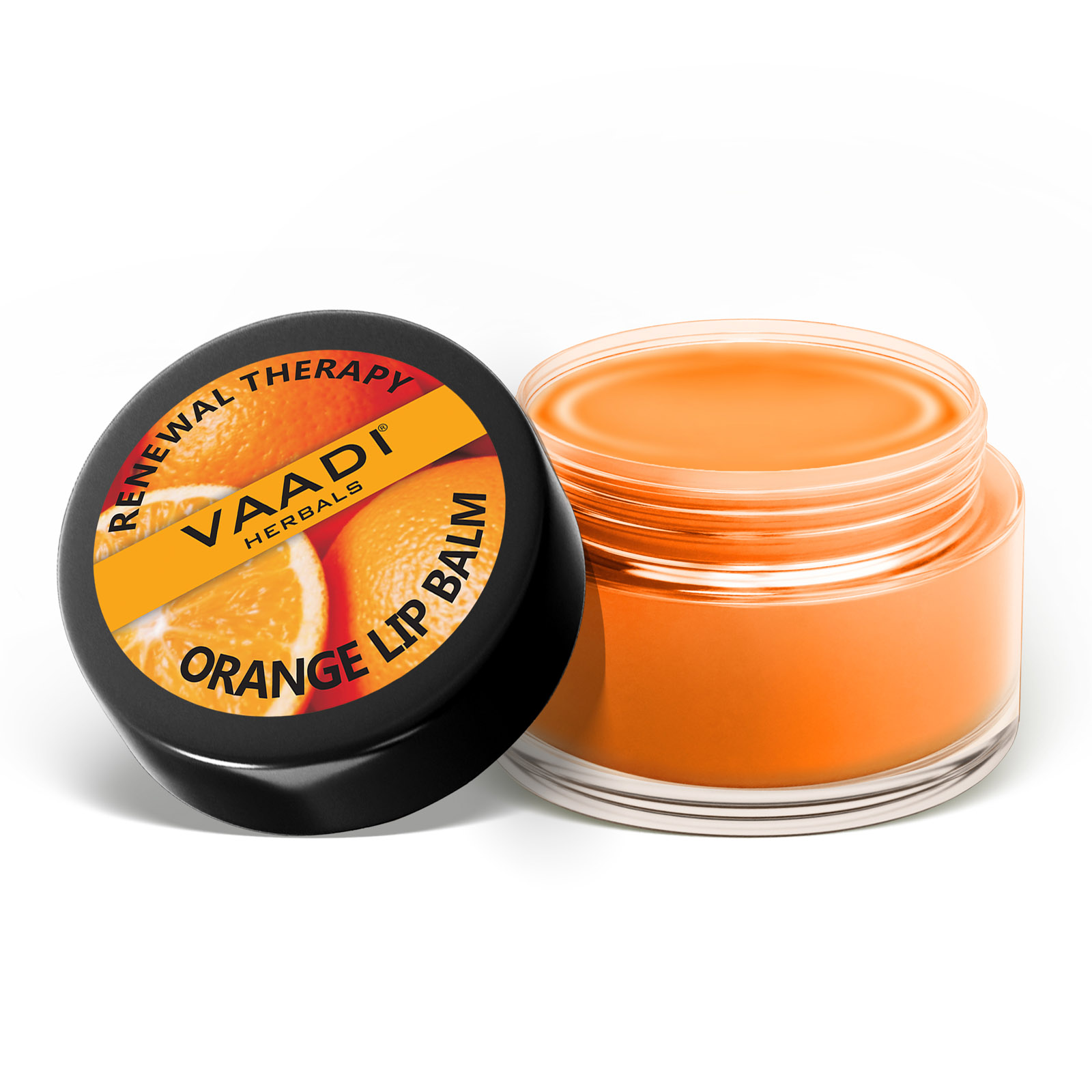 Lip Balm - Orange & Shea Butter