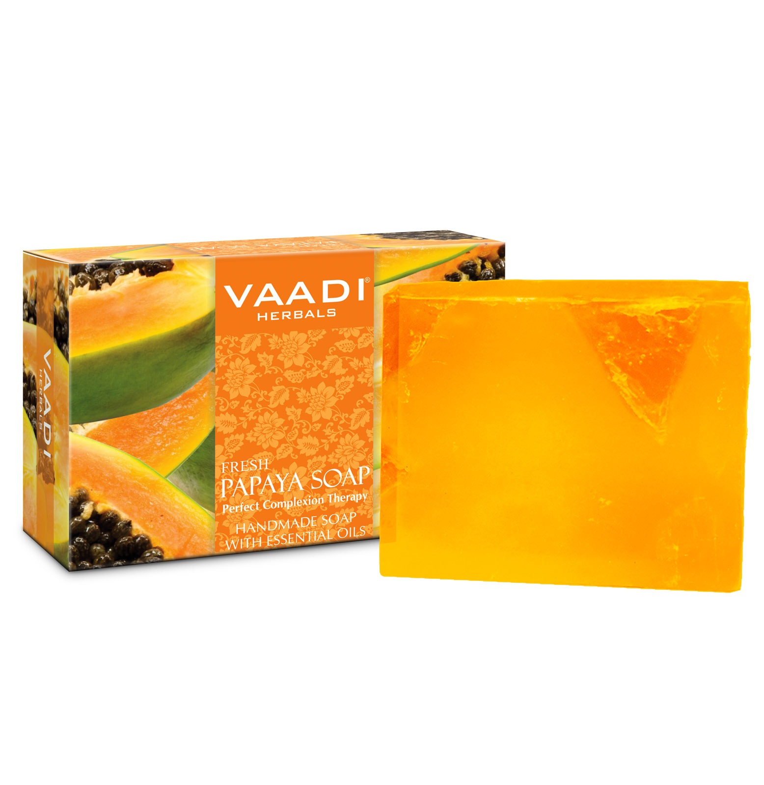 Fresh Papaya Soap