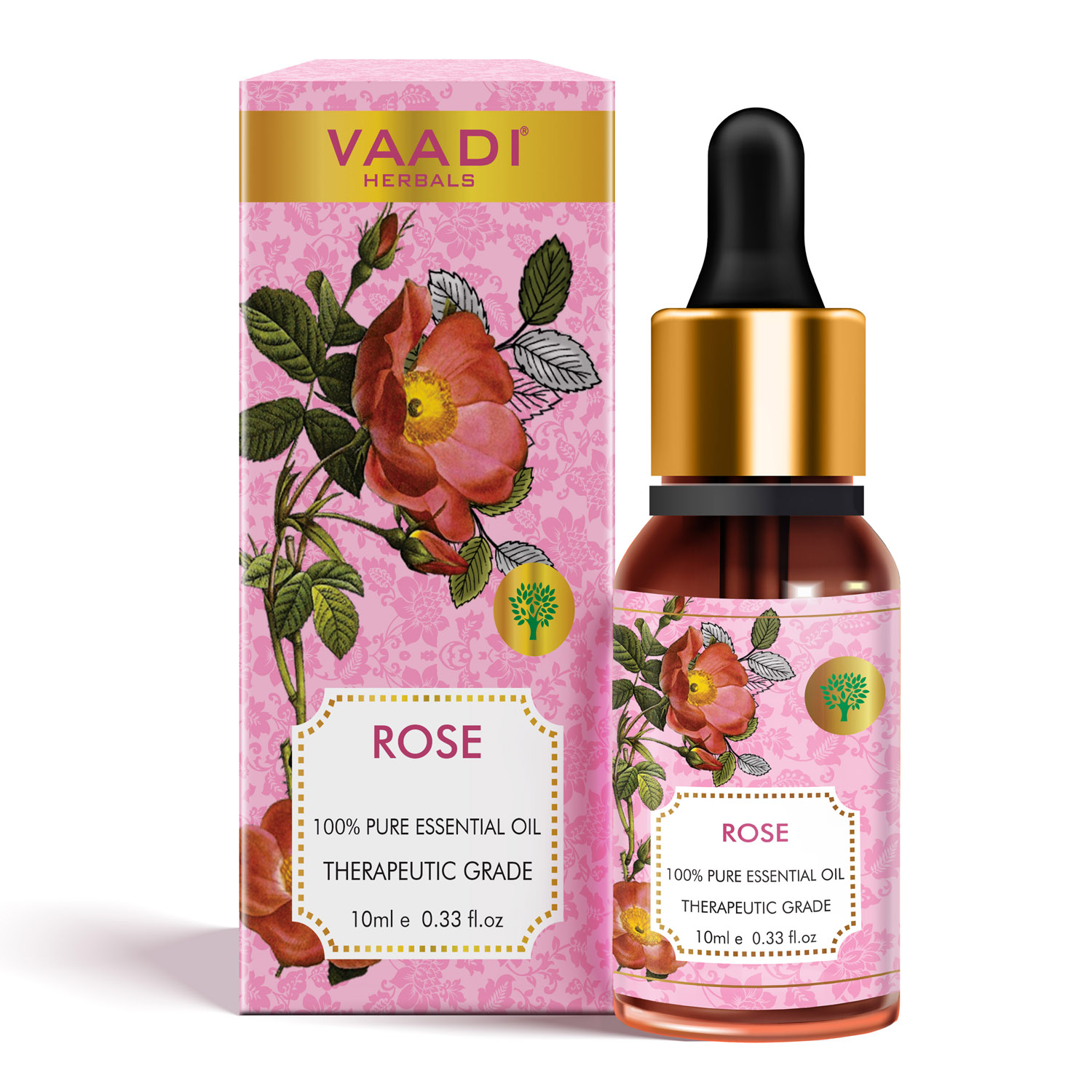 Rose Essential Oil