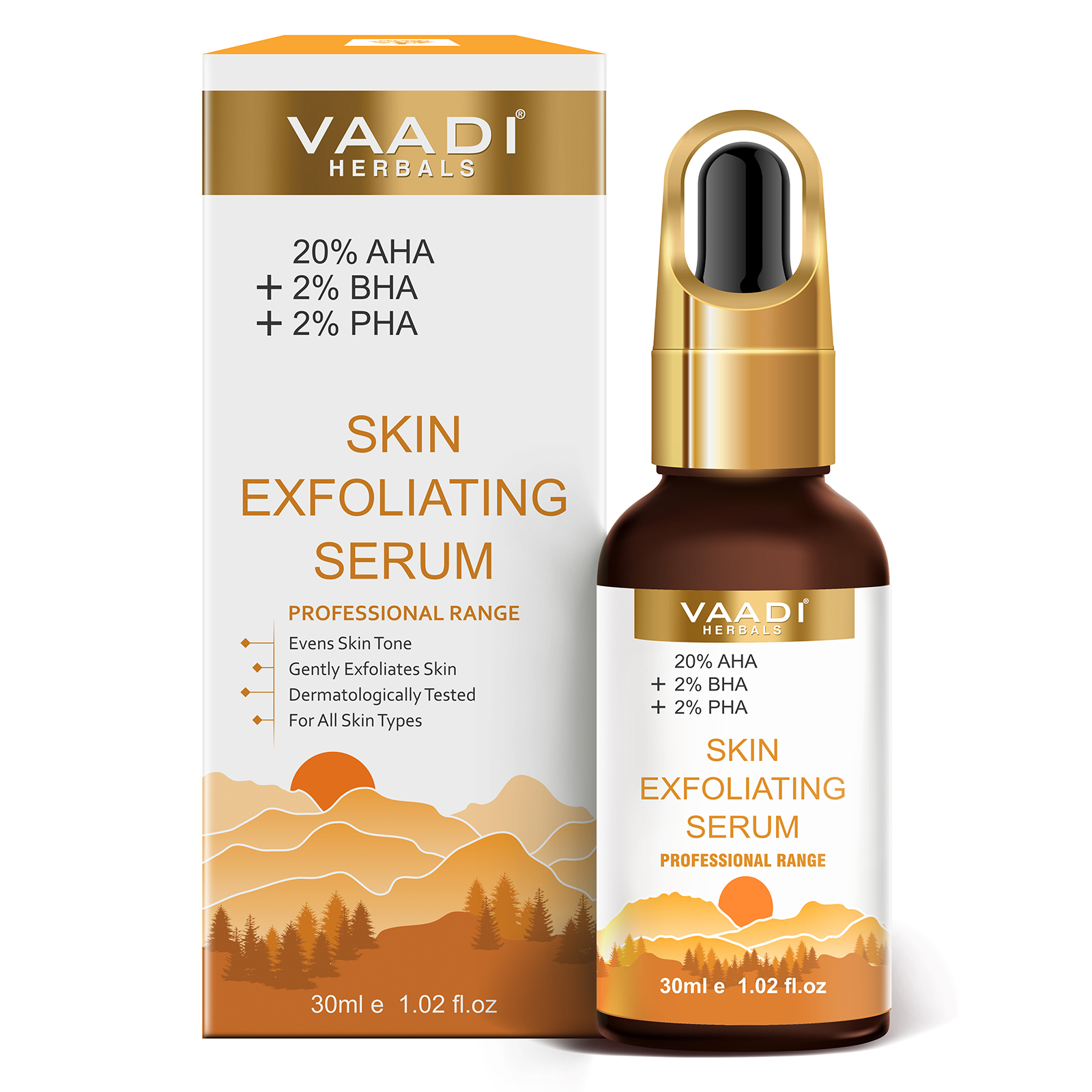 Skin Exfoliating Serum