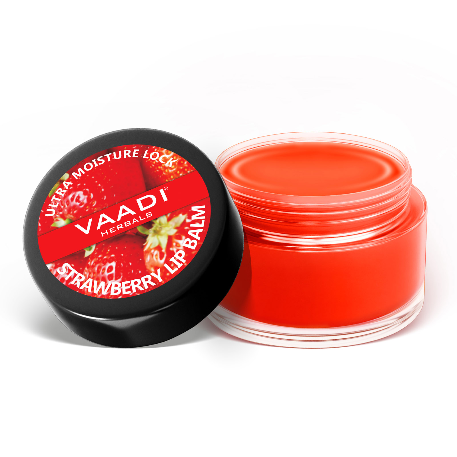 Lip Balm - Strawberry & Honey